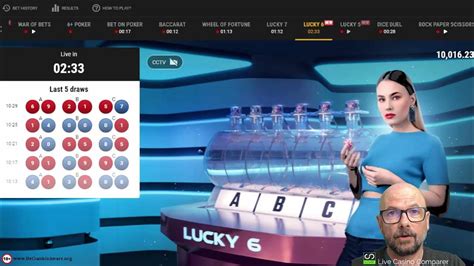 betgames lucky 6|BetGames Lucky 6 Review .